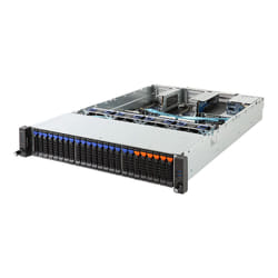 Gigabyte R281-Z91 Rack (2 U) Noir, Gris