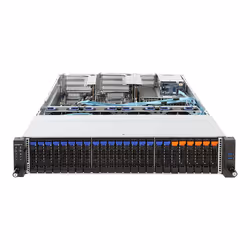 Gigabyte R281-Z91 Rack (2 U) Noir, Gris