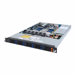 Gigabyte R152-Z31, DDR4-SDRAM, 2933,3200 MHz, Octa-canal, 2.5", Aspeed AST2500, Gigabit Ethernet