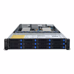 Gigabyte R282-Z90 Socket SP3 Rack (2 U) Noir