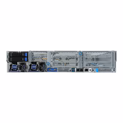 Gigabyte R282-Z90 Socket SP3 Rack (2 U) Noir