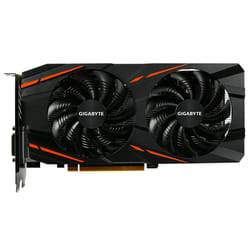 Gigabyte GAMING GV-RX580GAMING-8GD carte graphique AMD Radeon RX 580 8 Go GDDR5