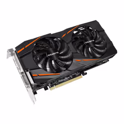 Gigabyte GAMING GV-RX580GAMING-8GD carte graphique AMD Radeon RX 580 8 Go GDDR5