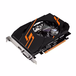 Gigabyte GV-N1030OC-2GI carte graphique NVIDIA GeForce GT 1030 2 Go GDDR5