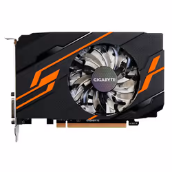 Gigabyte GV-N1030OC-2GI carte graphique NVIDIA GeForce GT 1030 2 Go GDDR5 - Vue supplémentaire 4