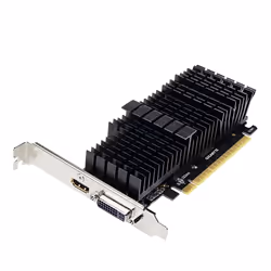 Gigabyte GV-N710D5SL-2GL NVIDIA GeForce GT 710 2 Go GDDR5