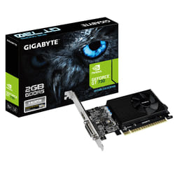 Gigabyte GV-N730D5-2GL carte graphique NVIDIA GeForce GT 730 2 Go GDDR5