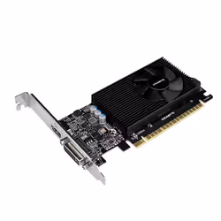 Gigabyte GV-N730D5-2GL carte graphique NVIDIA GeForce GT 730 2 Go GDDR5