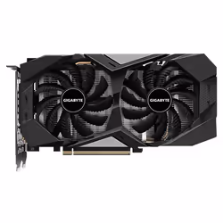 Gigabyte GV-N166SOC-6GD carte graphique NVIDIA GeForce GTX 1660 SUPER 6 Go GDDR6 - Vue supplémentaire 8