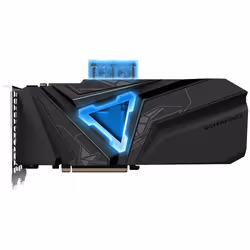 Gigabyte GAMING GV-N208SGAMINGOC WB-8GD, GeForce RTX 2080 SUPER, 8 Go, GDDR6, 256 bit, 7680 x 4320 pixels, PCI Express x16 3. ...