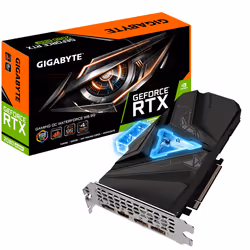 Gigabyte GAMING GV-N208SGAMINGOC WB-8GD carte graphique NVIDIA GeForce RTX 2080 SUPER 8 Go GDDR6