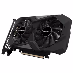 Gigabyte GV-N1656WF2OC-4GD carte graphique NVIDIA GeForce GTX 1650 4 Go GDDR6