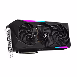 Gigabyte AORUS Radeon RX 6800 XT MASTER 16G AMD 16 Go GDDR6