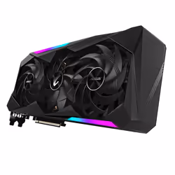 Gigabyte AORUS Radeon RX 6800 XT MASTER 16G AMD 16 Go GDDR6