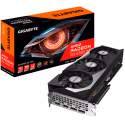 Gigabyte GAMING Radeon RX 6900 XT OC 16G AMD 16 Go GDDR6 - Vue supplémentaire 8