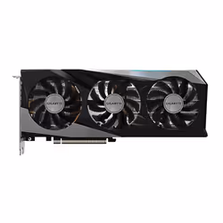 Gigabyte GAMING Radeon RX 6700 XT OC 12G, Radeon RX 6700 XT, 12 Go, GDDR6, 192 bit, 7680 x 4320 pixels, PCI Express x16 4.0