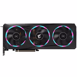 Gigabyte AORUS GV-N3060AORUS E-12GD carte graphique NVIDIA GeForce RTX 3060 12 Go GDDR6