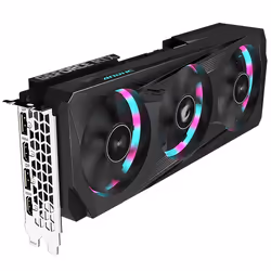 Gigabyte AORUS GV-N3060AORUS E-12GD carte graphique NVIDIA GeForce RTX 3060 12 Go GDDR6