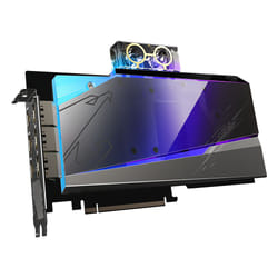 Gigabyte AORUS XTREME GeForce RTX 3080 Ti WATERFORCE WB 12G NVIDIA 12 Go GDDR6X