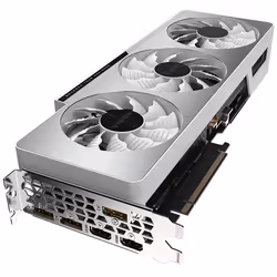 Gigabyte GV-N308TVISION OC-12GD carte graphique NVIDIA GeForce RTX 3080 Ti 12 Go GDDR6X