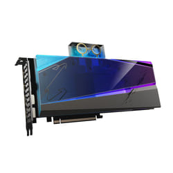 Gigabyte AORUS GV-R69XTAORUSX WB-16GD carte graphique AMD Radeon RX 6900 XT 16 Go GDDR6
