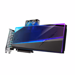 Gigabyte AORUS GV-R69XTAORUSX WB-16GD carte graphique AMD Radeon RX 6900 XT 16 Go GDDR6 - Vue supplémentaire 4