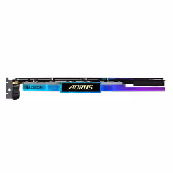 Gigabyte AORUS GV-R69XTAORUSX WB-16GD carte graphique AMD Radeon RX 6900 XT 16 Go GDDR6 - Vue supplémentaire 5