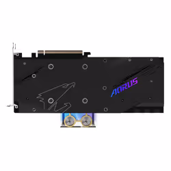 Gigabyte AORUS GV-R69XTAORUSX WB-16GD carte graphique AMD Radeon RX 6900 XT 16 Go GDDR6 - Vue supplémentaire 6