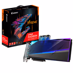 Gigabyte AORUS GV-R69XTAORUSX WB-16GD carte graphique AMD Radeon RX 6900 XT 16 Go GDDR6 - Vue supplémentaire 8