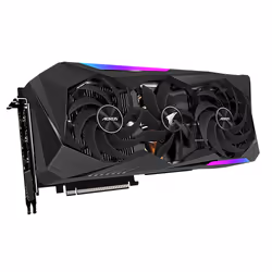 Gigabyte AORUS GV-N307TAORUS M-8GD, GeForce RTX 3070 Ti, 8 Go, GDDR6X, 256 bit, 7680 x 4320 pixels, PCI Express x16 4.0