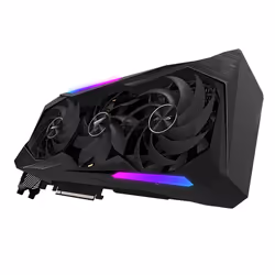 Gigabyte AORUS GV-N307TAORUS M-8GD carte graphique NVIDIA GeForce RTX 3070 Ti 8 Go GDDR6X