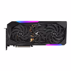 Gigabyte AORUS GV-N307TAORUS M-8GD carte graphique NVIDIA GeForce RTX 3070 Ti 8 Go GDDR6X - Vue supplémentaire 4