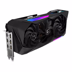 Gigabyte AORUS GV-N307TAORUS M-8GD carte graphique NVIDIA GeForce RTX 3070 Ti 8 Go GDDR6X - Vue supplémentaire 5