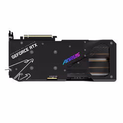 Gigabyte AORUS GV-N307TAORUS M-8GD carte graphique NVIDIA GeForce RTX 3070 Ti 8 Go GDDR6X - Vue supplémentaire 6