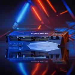 Gigabyte GAMING GeForce RTX 3070 OC 8G (rev. 2.0) NVIDIA 8 Go GDDR6 - Vue supplémentaire 10