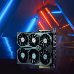 Gigabyte GAMING GeForce RTX 3070 OC 8G (rev. 2.0) NVIDIA 8 Go GDDR6 - Vue supplémentaire 9