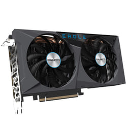 Gigabyte EAGLE RTX 3060 Ti 8G (rev. 2.0) NVIDIA GeForce RTX 3060 Ti 8 Go GDDR6