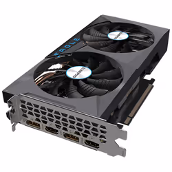 Gigabyte EAGLE RTX 3060 Ti 8G (rev. 2.0) NVIDIA GeForce RTX 3060 Ti 8 Go GDDR6