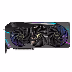 Gigabyte AORUS XTREME GeForce RTX 3080 10G (rev. 2.0), GeForce RTX 3080, 10 Go, GDDR6X, 320 bit, 7680 x 4320 pixels, PCI Expr ...
