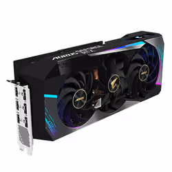 Gigabyte AORUS XTREME GeForce RTX 3080 10G (rev. 2.0) NVIDIA 10 Go GDDR6X