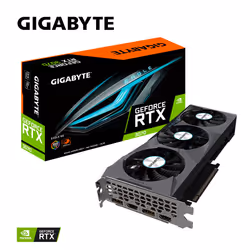 Gigabyte EAGLE GeForce RTX 3070 8G (rev. 2.0) NVIDIA 8 Go GDDR6 - Vue supplémentaire 10