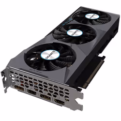 Gigabyte EAGLE GeForce RTX 3070 8G (rev. 2.0) NVIDIA 8 Go GDDR6 - Vue supplémentaire 4