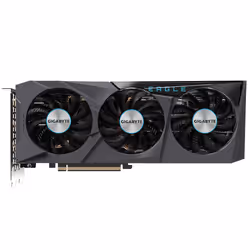 Gigabyte EAGLE GeForce RTX 3070 8G (rev. 2.0) NVIDIA 8 Go GDDR6 - Vue supplémentaire 5