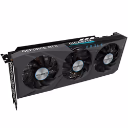 Gigabyte EAGLE GeForce RTX 3070 8G (rev. 2.0) NVIDIA 8 Go GDDR6 - Vue supplémentaire 6