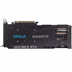 Gigabyte EAGLE GeForce RTX 3070 8G (rev. 2.0) NVIDIA 8 Go GDDR6 - Vue supplémentaire 8