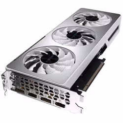 Gigabyte GeForce RTX 3060 Ti VISION OC 8G (rev. 2.0) NVIDIA 8 Go GDDR6