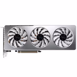 Gigabyte GeForce RTX 3060 Ti VISION OC 8G (rev. 2.0) NVIDIA 8 Go GDDR6 - Vue supplémentaire 4