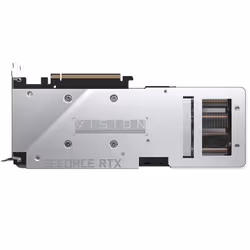 Gigabyte GeForce RTX 3060 Ti VISION OC 8G (rev. 2.0) NVIDIA 8 Go GDDR6 - Vue supplémentaire 5