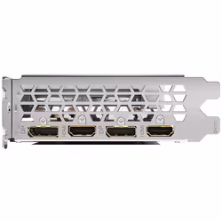 Gigabyte GeForce RTX 3060 Ti VISION OC 8G (rev. 2.0) NVIDIA 8 Go GDDR6 - Vue supplémentaire 7