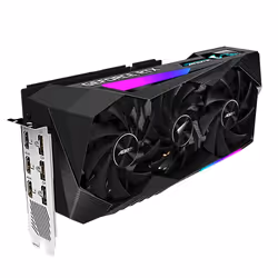 Gigabyte AORUS GeForce RTX 3070 MASTER 8G (rev. 2.0) NVIDIA 8 Go GDDR6